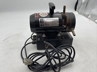Busch SV 1003 A Oil-Free Dry-Running Rotary Vacuum Pump 120VAC SV-1003 MW1B3 • 80.10£