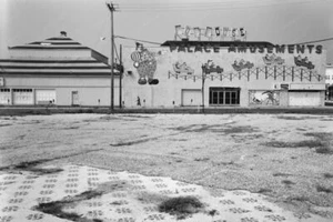 Asbury Park Palace Amusements New Jersey Professional Photo Lab Reprint - Picture 1 of 1