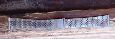 PULSERA ROWI 19 MM ACERO INOXIDABLE Foto 1 de 2