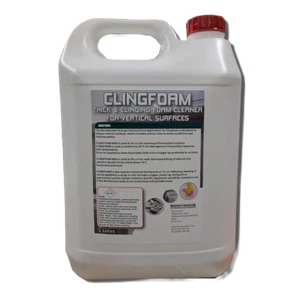 CLINGFOAM - High Foaming Alkaline Cleaner - Picture 1 of 3