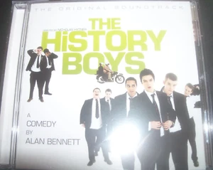 The History Boys Soundtrack CD – Like New - Picture 1 of 1