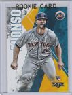 PETE ALONSO ROOKIE CARD 2019 Topps Fire PETER RC Baseball NEW YORK METS!