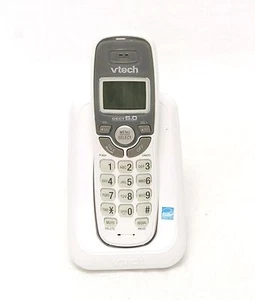 EUC Vtech CS6114 | Cordless Phone, DECT 6.0 tech, backlit keypad & display - Picture 1 of 4