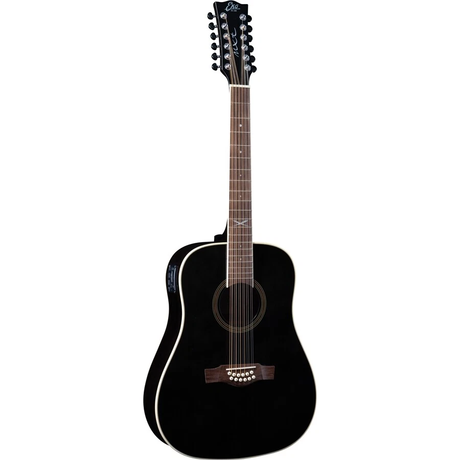 Eko NXT D100e XII See Through Black Chitarre acustiche