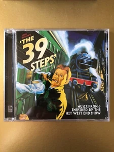 The 39 Steps Music From The West End Show 2008 New 488b - Imagen 1 de 2