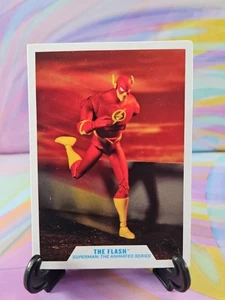 Carte DC Multiverse | Le Flash : Superman la série animée - Photo 1/2
