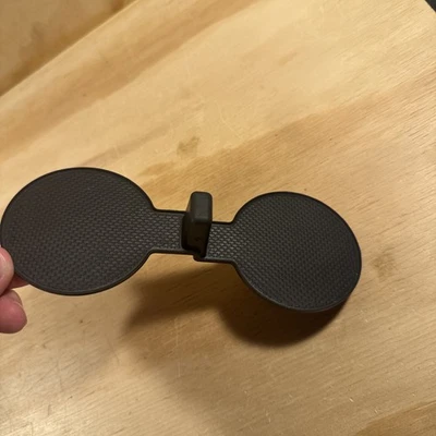 Portavasos Hyundai Azera 2013 inserción de goma pieza inferior repuesto Foto 1 de 4