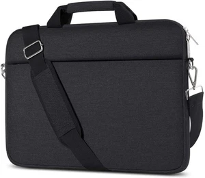 13.3 Inch Laptop/ Notepad Bag with Strap - Picture 1 of 6