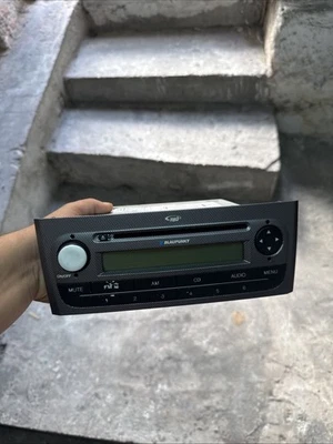 Grande  Punto  Abarth Radio - Bild 1 von 2