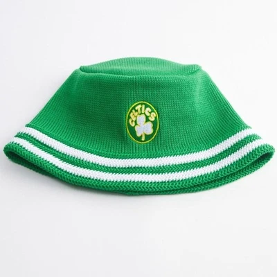 SOMBRERO BUCKET BOSTON CELTICS NBA MITCHELL & NESS Foto 1 de 4