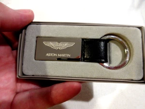 Aston Martin Key Chain - Picture 1 of 3