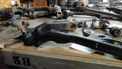 Brazo de control inferior delantero izquierdo del conductor para camioneta Sierra 2500 08 133624 Foto 1 de 2