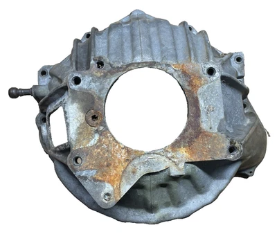 1980-1985 GM Chevy Truck Alum Bell Housing New Process GMC 14061655 SM465/ NP833 - Image 1 of 4
