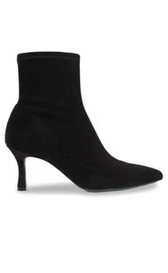 Anne Klein Women’s Reesse Kitten Booties Size 8 Winter Boots Dressy - Picture 1 of 11