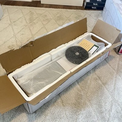 Fanimation TriAire 56" Blade Set of 3, Black - BPW8514-56BLW - Image 1 of 3