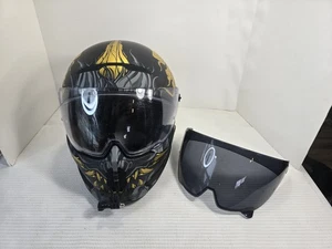 RuRoc 3.0 Atlas Helmet with Shockwave Bluetooth Sound - Size XL Used  - Picture 1 of 12