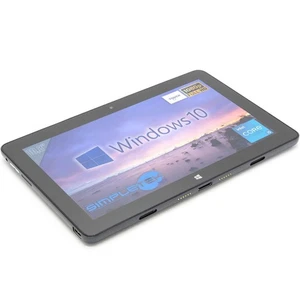 Dell Venue 11 Pro 7130 10" Touch 4gb 240gb Ssd Windows 10 Pro Tab Ricondizionato - Imagen 1 de 5