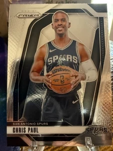 2024-25 Panini Prizm Chris Paul - Foto 1 di 2