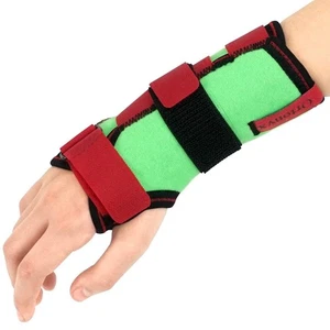ORTONYX Supporto da polso per bambini con stecca / ACJB2302GRN - Foto 1 di 5