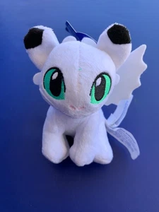 Build A Bear ~ Drachenzähmen leicht gemacht Die verborgene Welt ~ Nachtlicht 3 ~ Neu - Bild 1 von 2