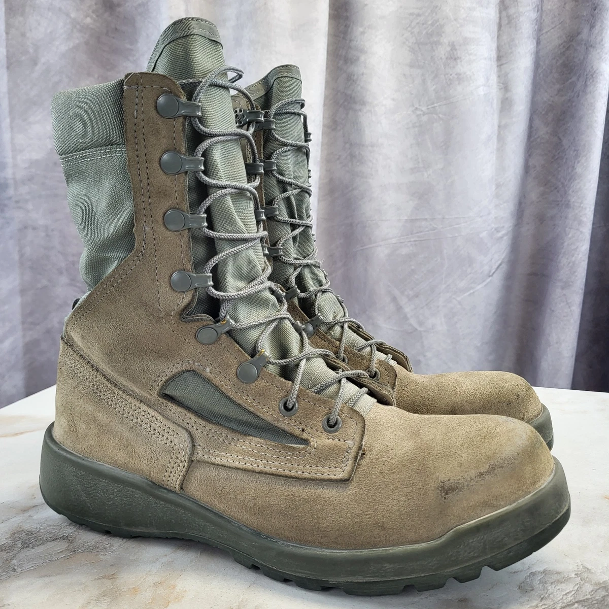 Belleville Steel Toe Boots for Men for Sale - Shop New & Used