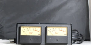 Coleman Audio MB2 Analog Stereo VU Meter - Bild 1 von 4