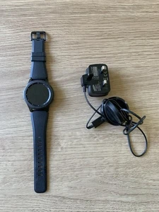 Smartwatch Samsung Gear S3 Frontier - reset i gotowy do użycia - Zdjęcie 1 z 11