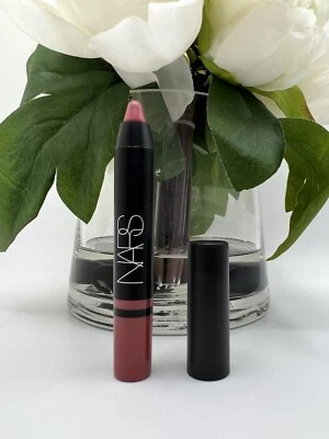 NARS Satin Lip Pencil RIKUGIEN TRAVEL SIZE .05oz/1.7g NWOB - Image 1 of 2