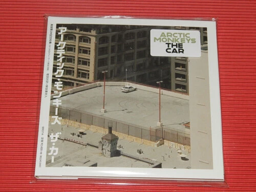 Car-Uhqcd by Arctic Monkeys (CD, 2022)