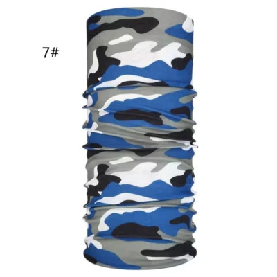 1Face маска солнца щит шеи Gaiter балаклава шейный платок бандана обруч для волос;a - Изображение 1 из 4