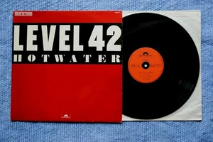 LEVEL 42 / (MAXI) SP POLYDOR 881 262-1 / 1984 (F) - Bild 1 von 2