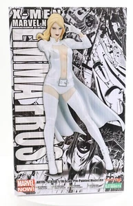 Marvel Now X-Men ArtFX+ 7.5" Statue Emma Frost SDCC Exclusive Figure White Queen - Picture 1 of 6