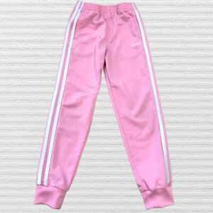 Adidas Girls Sweatpants Size 6x Pink