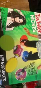 Twister Moves Demi Lovato Hip Hop Spots Electronic Dance Games 2014 Hasbro NEW