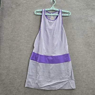 Lululemon Athletica Women Dress 6 Purple Tank Blissed Out Activewear A6 - Изображение 1 из 4