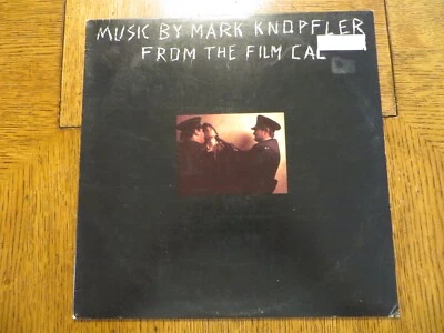 Music By Mark Knopfler From The Film Cal - 1984 - Mercury Vinyl LP VG/VG+ - Image 1 of 4