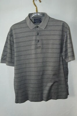 Men's Austin Reed Polo Shirt Size Large Short Sleeve Golf Rugby Foto 1 de 4