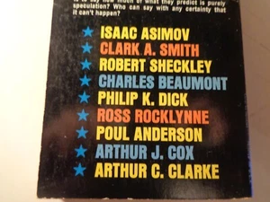 Philip K Dick Jon's World Tower Books 1965 Time To Come - Bild 1 von 12