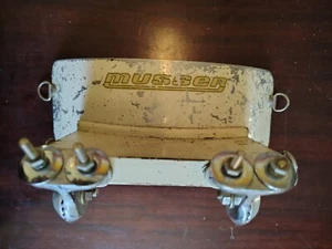 Vintage Musser Marching Drum Harness Attachment - Picture 1 of 3