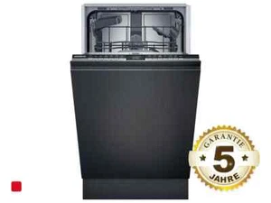 Siemens SR93EX24LE Vollintegrierbarer Einbaugeschirrspüler 45cm infoLight - Bild 1 von 10