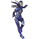 MAFEX No.184 Avengers: Endgame IRON MAN Rescue Suit Figure Medicom Toy Japan