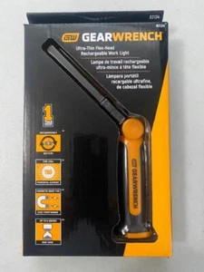 Gearwrench 83134 Ultra-Thin Flex Work Light 8" Portable Rechargeable Magnetic Ba - Picture 1 of 1