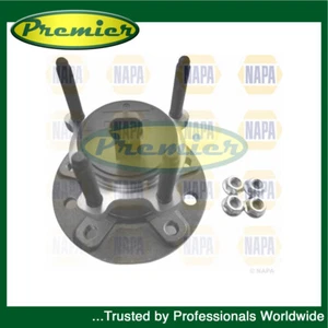 Kit de rodamientos de rueda trasera Premier se adapta a Vauxhall Vectra 2002-2009 Saab 9-3 1998-2015 - Imagen 1 de 2
