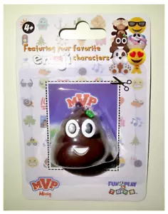 MVP Mini's Emoji, Smelvin, AKA Dung - Foto 1 di 3