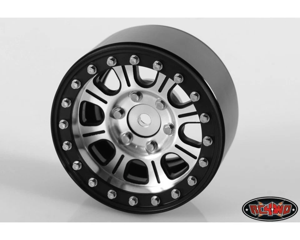 RC4WD Raceline Monster 1.9 Beadlock Wheels RC4ZW0140  - Bild 1 von 1