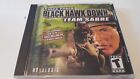 Delta Force Black Hawk Down: Team Sabre - PC CD Computer game 