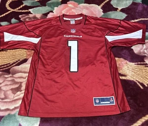 Arizona Cardinals Jersey Kyler Murray #1 Adult Medium Red Pro-Line NFL Football - Picture 1 of 6
