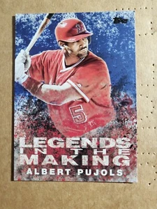 2018 Topps Series 2 Legends in the Making Inserts. Complete your set. You Pick - Picture 1 of 40