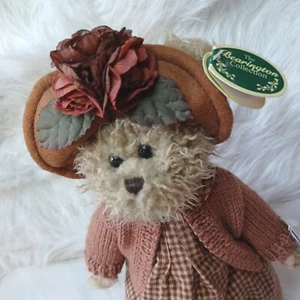 Bearington Bears NELLIE Artesanal Edición Limitada Retirado con Etiquetas Soporte - Imagen 1 de 21