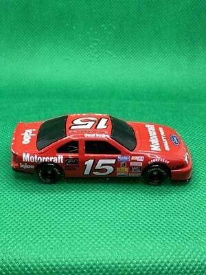 NASCAR 1992 Racing Champions Diecast Geoff Bodine #15 Motorcraft coche promocional Foto 1 de 4